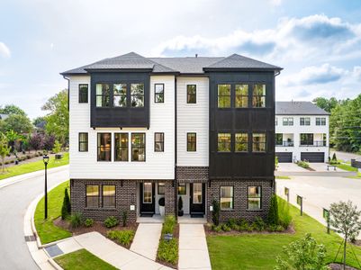 Ascend by Tri Pointe Homes in Charlotte - image