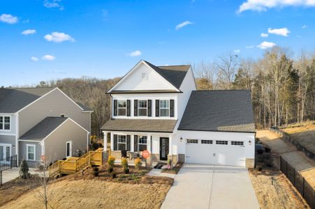 Haven at Rocky River by True Homes in Concord - image