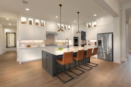 Northgate Ranch by Drees Custom Homes in Liberty Hill - photo 28 28