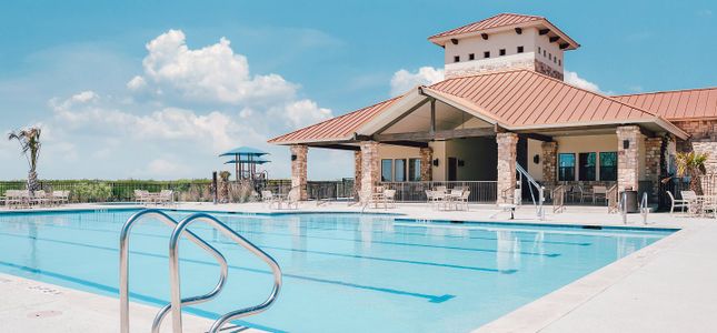 Mission del Lago by Lennar in San Antonio - image