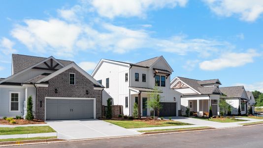 Aberdeen by The Providence Group in Hoschton - image 7
