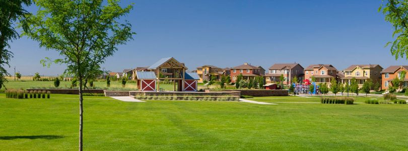 Reunion - Master planned community in Commerce City, CO 7 7