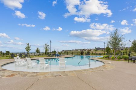 Reunion by American Legend Homes in Rhome - image 18