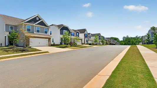 Meadows at Lake Hickory by Lennar in Hickory - image