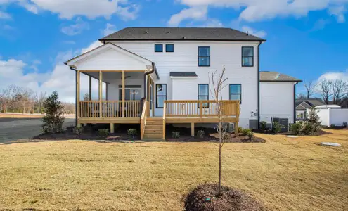 Cedar Ridge by Eastwood Homes in Angier - photo 10 10