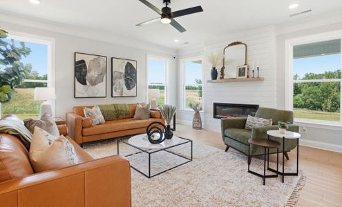 Chasewood by Eastwood Homes in Charlotte - image 6