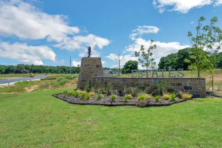 Eagle’s Estates by GFO Home in Burleson - image