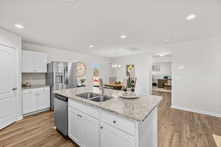 Sweetwater by Dream Finders Homes in Hope Mills - photo 9 9