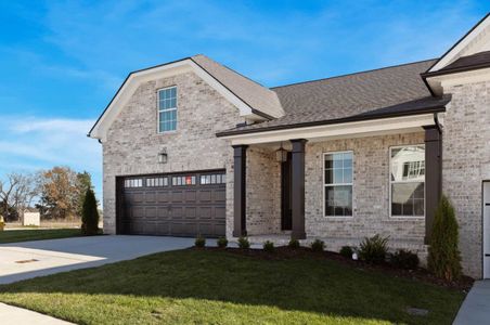 Stonecrest Townhomes by Southeastern Building Corporation in Hendersonville - image 11