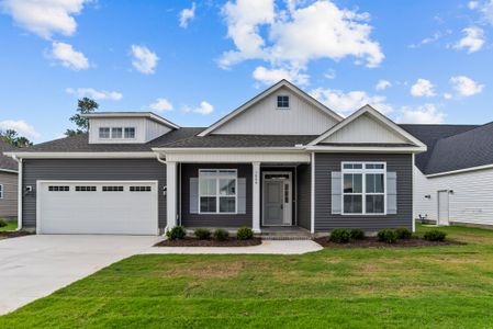 The Villas at Langston Farms by Bill Clark Homes in Winterville - image 11