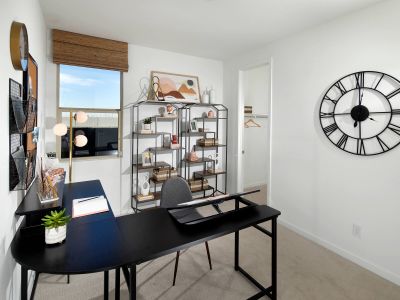 Verde Trails - Estate Series by Meritage Homes in Tolleson - photo 9 9