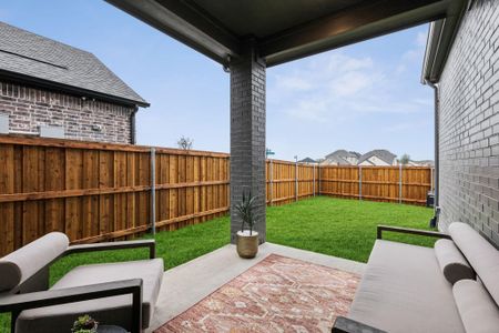 Cross Creek Meadows 40' Series by Normandy Homes in Celina - image 6