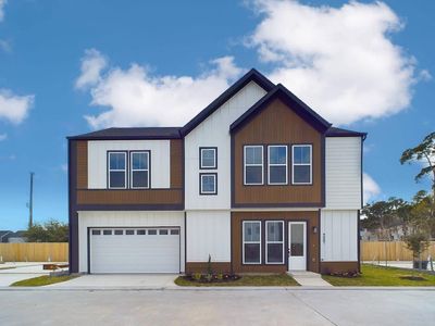 Orange Spring Homes by Prosperity Homes in Houston - image