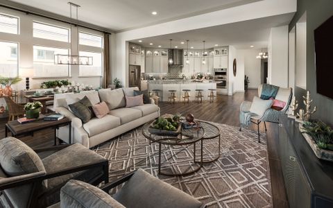 Union Park at Norterra by David Weekley Homes in Phoenix - photo 43 43