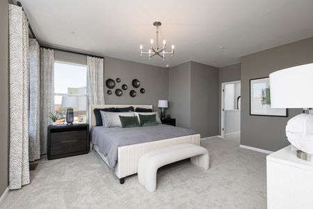 Skylar Townhome Style Condos by Stanley Martin Homes in Atlanta - image 9
