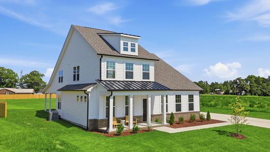 Reserve at Crowthorne by DRB Homes in Zebulon - image
