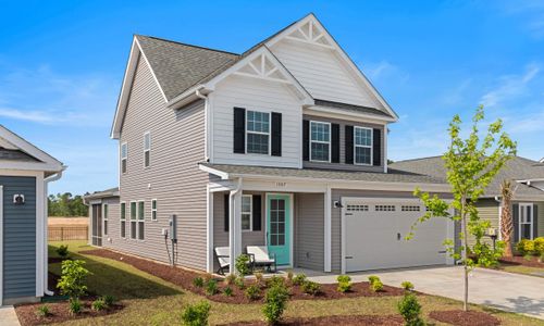 Bridgewater - Shorehaven Village by Chesapeake Homes in Little River - image 12