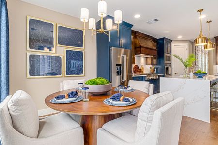 Wellington 60s by American Legend Homes in Fort Worth - photo 16 16