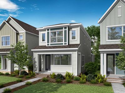 Chatham Park by Tri Pointe Homes in Pittsboro - image 19