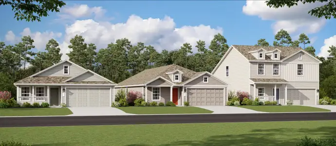 Summerside by Lennar in Lockhart - image
