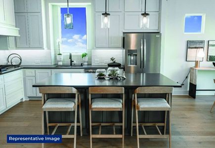 LeTara by First Texas Homes in Haslet - image 5