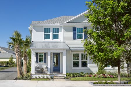 Newfield - Rosette Park Townhomes and Villas by Mattamy Homes in Palm City - photo 13 13