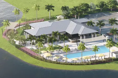 Sunstone Lakeside at Wellen Park by Mattamy Homes in Venice - image 1