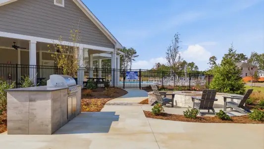 Westwind Estates by DRB Homes in Hampton - image 11