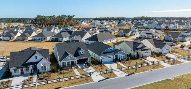 Horizons at Carnes Crossroads | 55+ by Lennar in Summerville - image