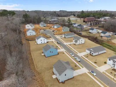 Fisher Springs by Dream Finders Homes in Kannapolis - image