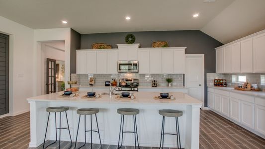 Hidden Trails: Brookstone II Collection by Lennar in Bulverde - photo 10 10