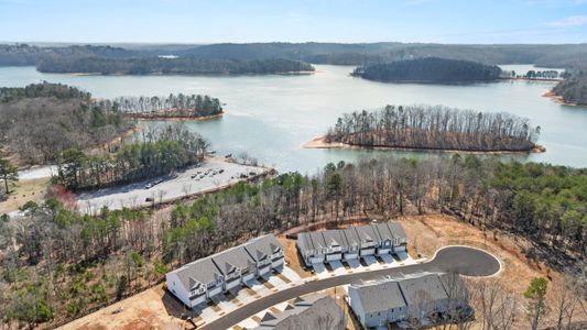 Falcon Landing Townhomes by D.R. Horton in Gainesville - image