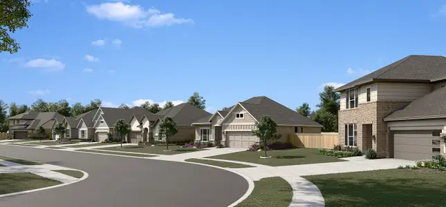 COLTON by Lennar in Todd Mission - image