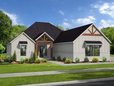 Emerald Lakes by Gracepoint Homes in Willis - photo 8 8