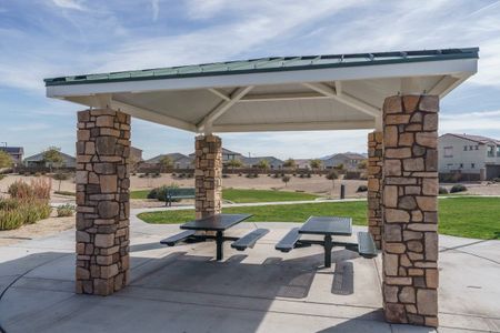 The Grove at El Cidro by William Ryan Homes in Goodyear - photo 16 16