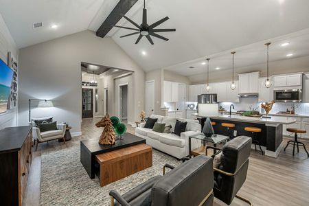 Mesa Western by Chesmar Homes in Cibolo - photo 14 14