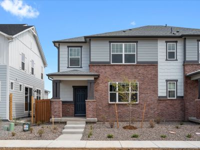 Fickel Farms by Meritage Homes in Berthoud - photo 0