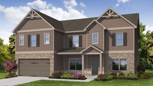 Adagio by DRB Homes in Dacula - photo 8 8