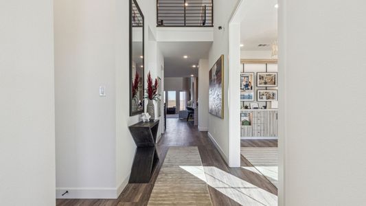 Village on Main Street by Normandy Homes in Frisco - image 9