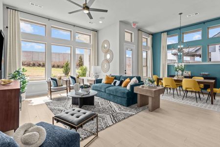 Treeline by David Weekley Homes in Justin - image 12