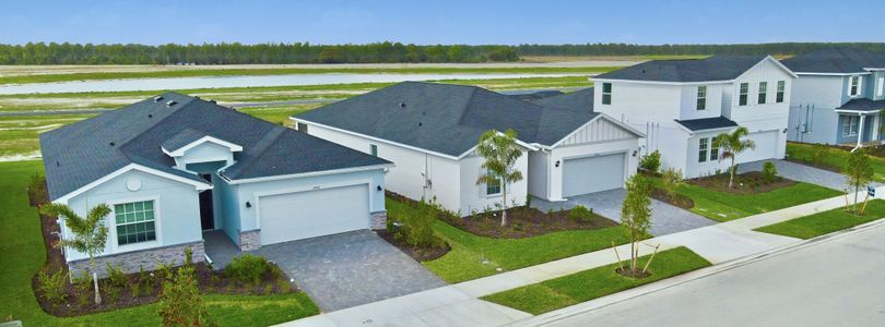 Tuckers Cove: Patio Homes - image