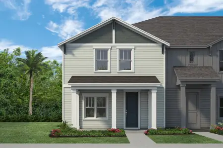 Whaley Grove Townhomes by Rockwell Homes in St. Cloud - image 4