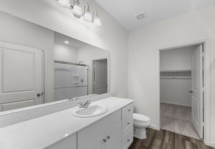 Willow Springs by Starlight Homes in Creedmoor - image 4