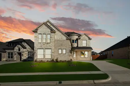 Cambridge Manor by Sandlin Homes in North Richland Hills - photo 1 1