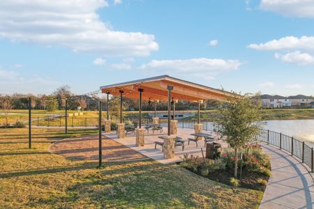 The Hollows at Avery Centre by Century Communities in Round Rock - photo 2 2