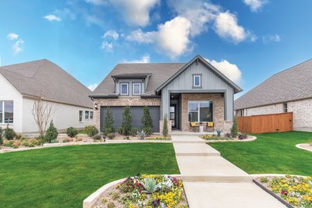 Briggs Ranch – Select Classic Series by David Weekley Homes in San Antonio - image
