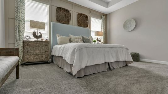 Storey Park: Innovation Manor Collection by Lennar in Orlando - photo 8 8