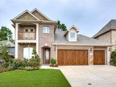 Willow Wood Classic 50 by Bloomfield Homes in McKinney - photo 0