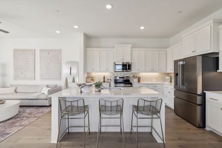 Hazelwood by CB JENI Homes in Frisco - image 9