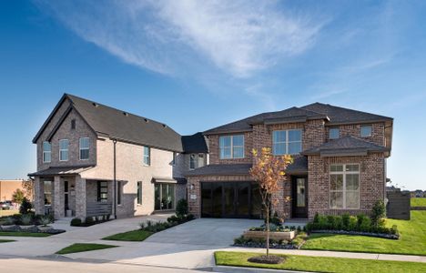 Garden Collection at Union Park by Tri Pointe Homes in Little Elm - photo 15 15